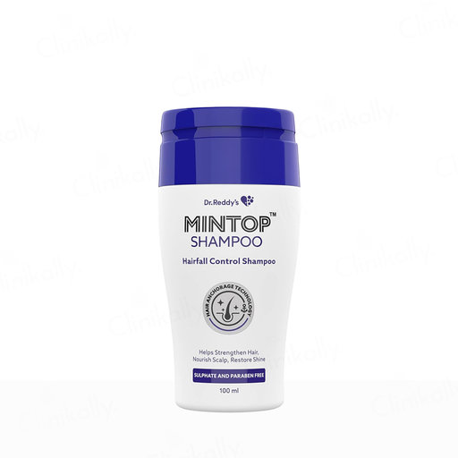 Mintop Plus Hairfall Control Shampoo